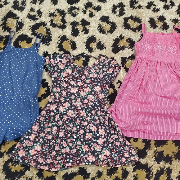 Lot of Size 4 Girl's Fall/Winter clothing - Picture 7 of 12